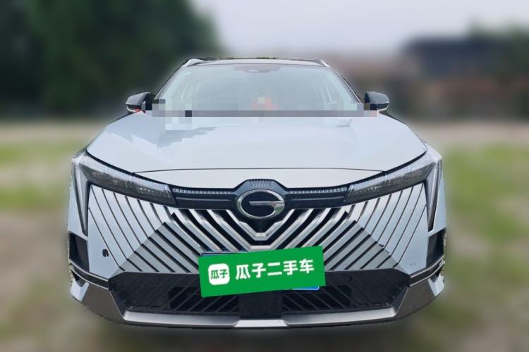 Used GAC Trumpchi EMKOO 2022 1.5T Supernova Max Edition Front