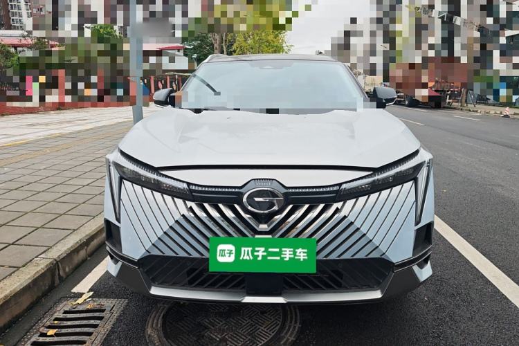 Used GAC Trumpchi EMKOO 2022 1.5T Supernova Max Edition Front