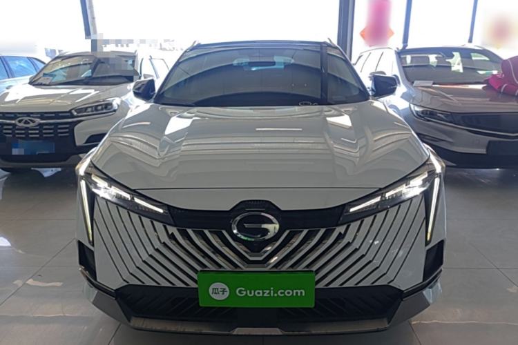 Used GAC Trumpchi EMKOO 2022 1.5T Supernova Pro Edition Front