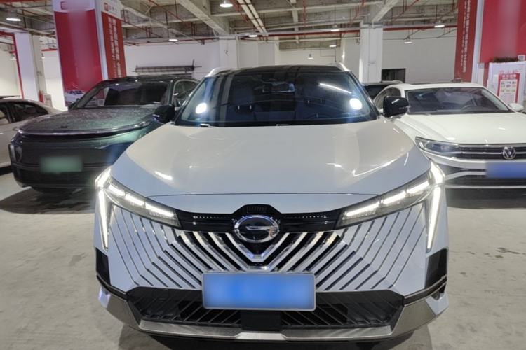 Used GAC Trumpchi EMKOO 2022 1.5T Supernova Pro Edition Front