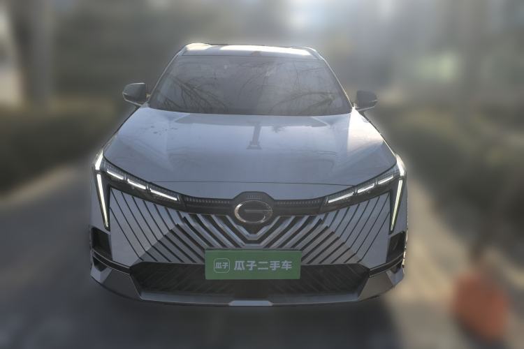 Used GAC Trumpchi EMKOO 2022 2.0 ATK TwinStar Max Edition Front
