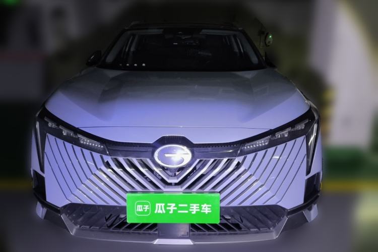 Used GAC Trumpchi EMKOO 2022 1.5T Supernova Pro Edition Front