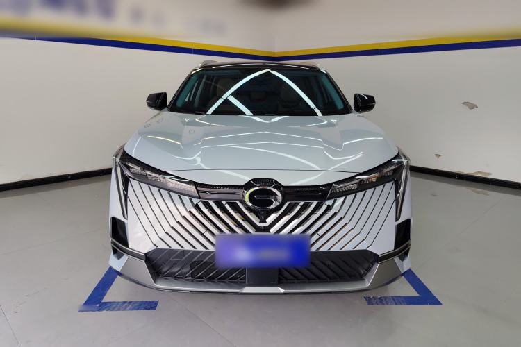 Used GAC Trumpchi EMKOO 2022 1.5T Supernova Pro Edition Front