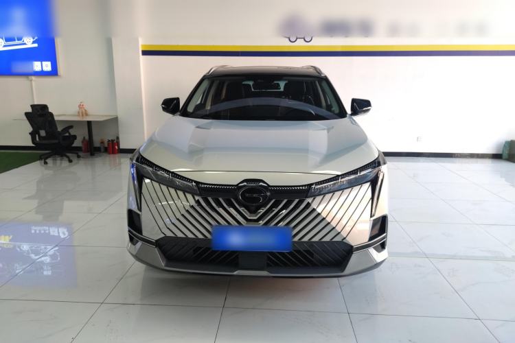 Used GAC Trumpchi EMKOO 2022 1.5T Supernova Max Edition Front