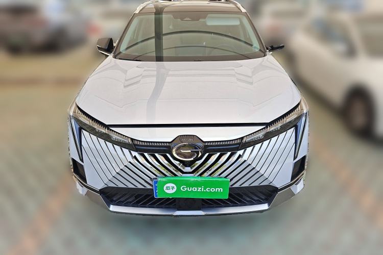 Used GAC Trumpchi EMKOO 2022 2.0 ATK TwinStar Max Edition Front