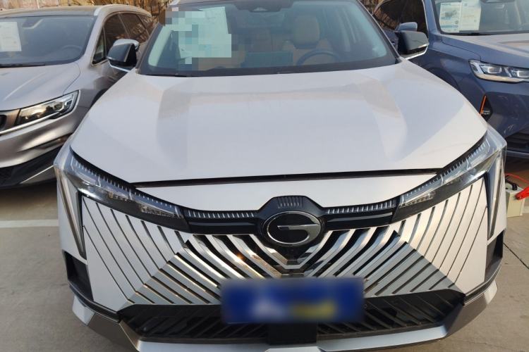 Used GAC Trumpchi EMKOO 2022 1.5T Supernova Max Edition Front