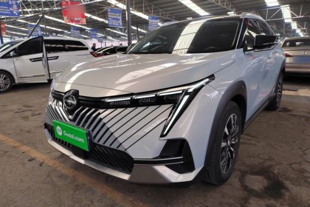 Used GAC Trumpchi EMKOO 2022 2.0T Neutron Star Pro Edition