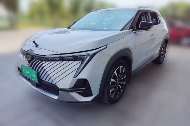 Used GAC Trumpchi EMKOO 2022 1.5T Supernova Pro Edition