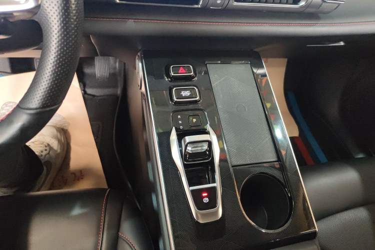 Used GAC Trumpchi EMKOO 2022 2.0 ATK TwinStar Max Edition Gear Lever