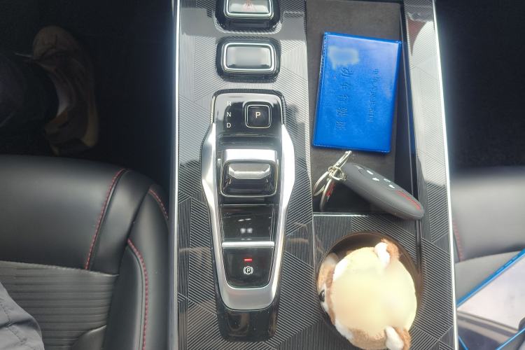 Used GAC Trumpchi EMKOO 2022 2.0 ATK TwinStar Pro Edition Gear Lever