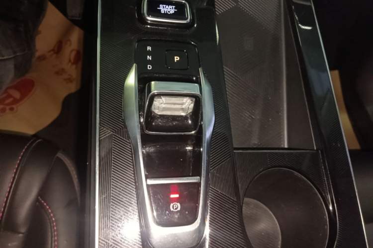 Used GAC Trumpchi EMKOO 2022 1.5T Supernova Edition Gear Lever