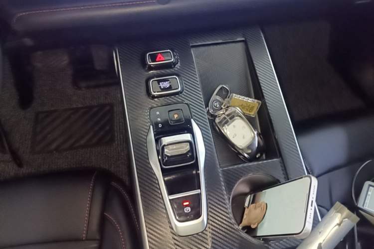 Used GAC Trumpchi EMKOO 2022 2.0T Neutron Star Pro Edition Gear Lever