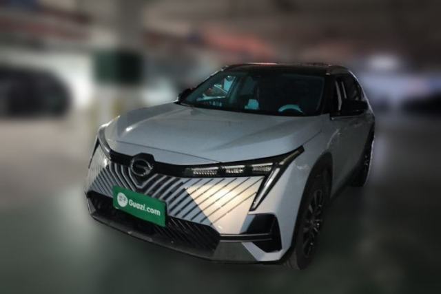 Used GAC Trumpchi EMKOO 2022 1.5T Supernova Pro Edition