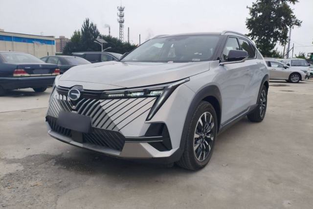 Used GAC Trumpchi EMKOO 2022 1.5T Supernova Pro Edition