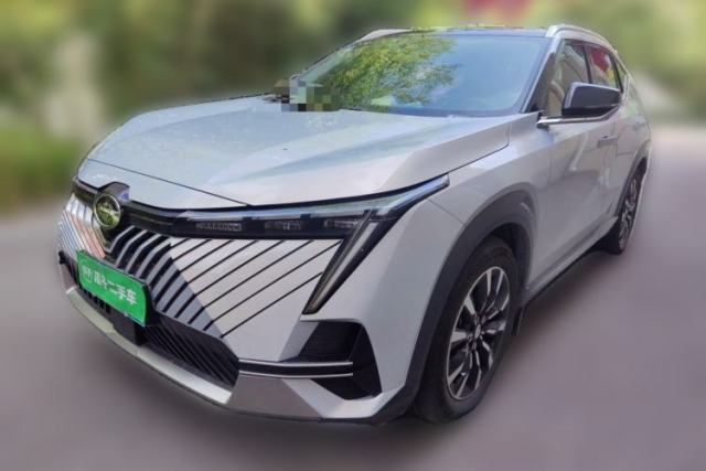 Used GAC Trumpchi EMKOO 2022 1.5T Supernova Pro Edition