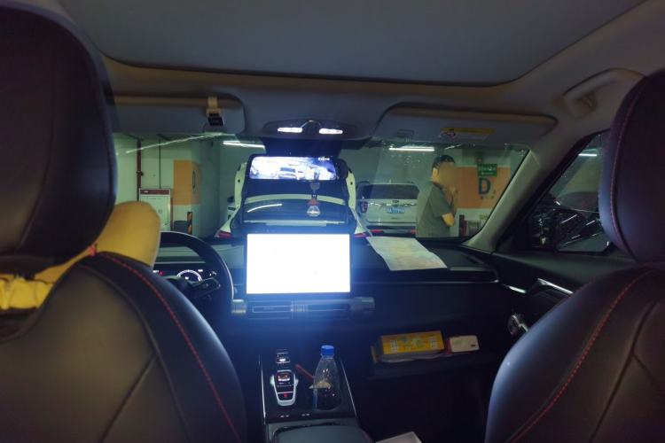 Used GAC Trumpchi EMKOO 2022 2.0 ATK TwinStar Pro Edition Headliner