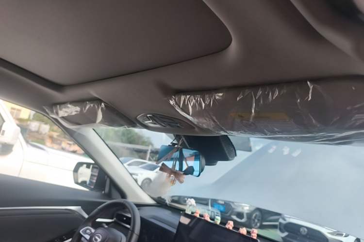 Used GAC Trumpchi EMKOO 2022 1.5T Supernova Pro Edition Headliner
