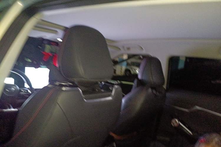 Used GAC Trumpchi EMKOO 2022 1.5T Supernova Max Edition Headliner