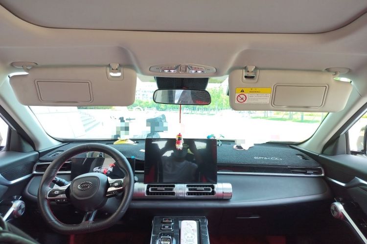 Used GAC Trumpchi EMKOO 2022 1.5T Supernova Pro Edition Headliner