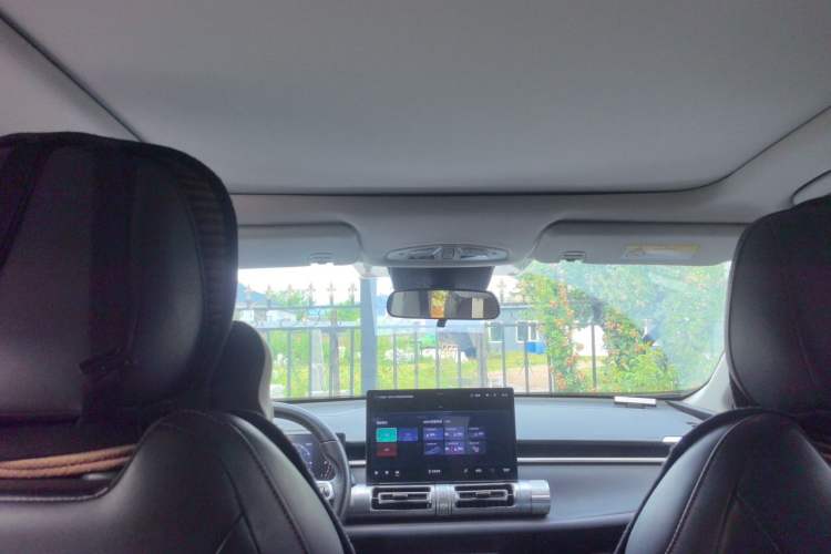 Used GAC Trumpchi EMKOO 2022 1.5T Supernova Pro Edition Headliner