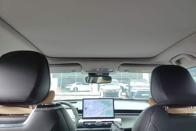 Used GAC Trumpchi EMKOO 2022 1.5T Supernova Max Edition Headliner