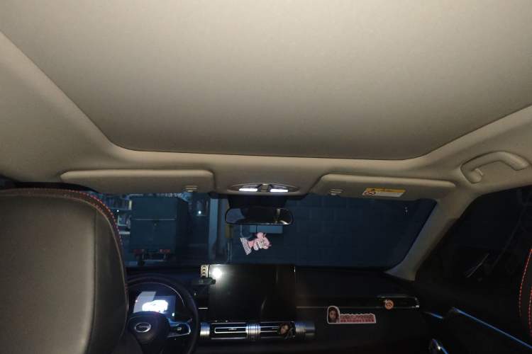 Used GAC Trumpchi EMKOO 2022 1.5T Supernova Pro Edition Headliner