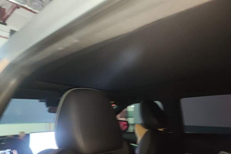 Used GAC Trumpchi EMKOO 2022 2.0 ATK TwinStar Pro Edition Headliner