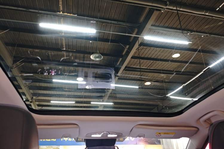 Used GAC Trumpchi EMKOO 2022 1.5T Supernova Pro Edition Headliner