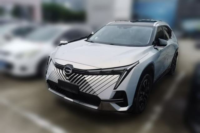 Used GAC Trumpchi EMKOO 2022 1.5T Supernova Pro Edition
