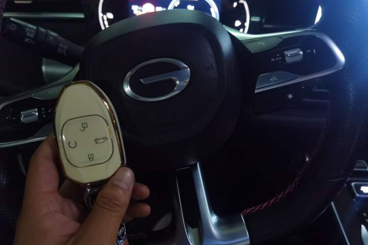 Used GAC Trumpchi EMKOO 2022 2.0 ATK TwinStar Pro Edition Interior 1