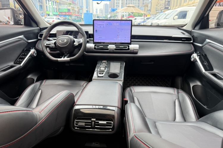 Used GAC Trumpchi EMKOO 2022 1.5T Supernova Pro Edition Interior 1