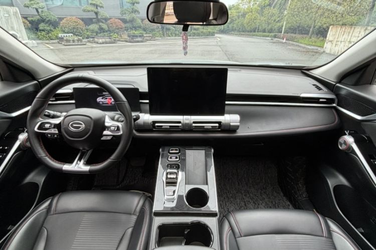 Used GAC Trumpchi EMKOO 2022 1.5T Supernova Pro Edition Interior 1