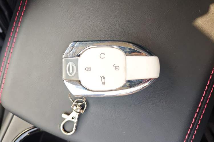 Used GAC Trumpchi EMKOO 2022 1.5T Supernova Pro Edition Interior 1