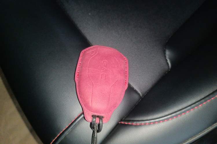 Used GAC Trumpchi EMKOO 2022 2.0 ATK Gemini Edition Interior 1