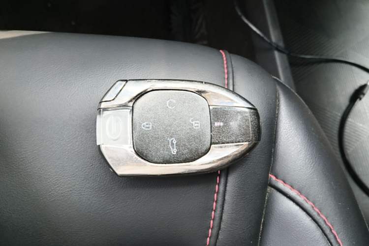 Used GAC Trumpchi EMKOO 2022 2.0 ATK TwinStar Max Edition Interior 1