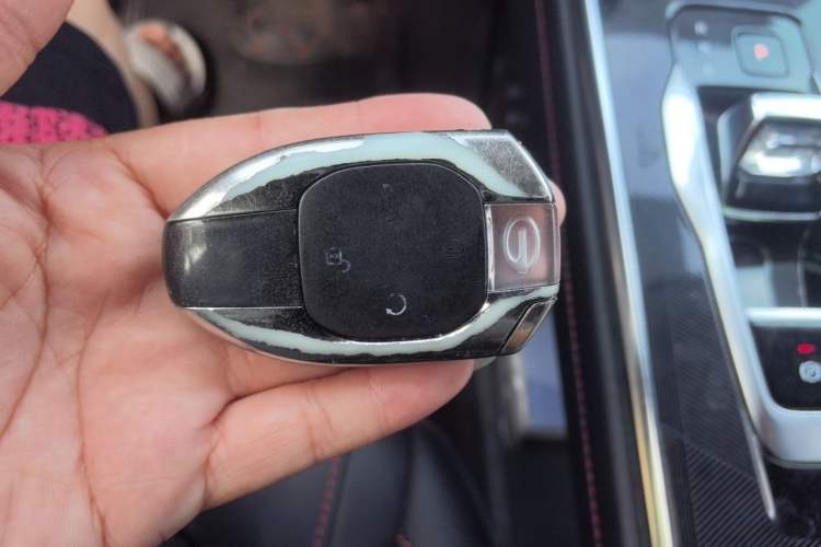 Used GAC Trumpchi EMKOO 2022 1.5T Supernova Pro Edition Interior 1