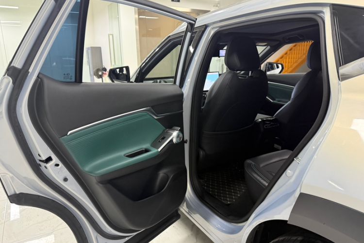 Used GAC Trumpchi EMKOO 2022 1.5T Supernova Pro Edition Interior 1