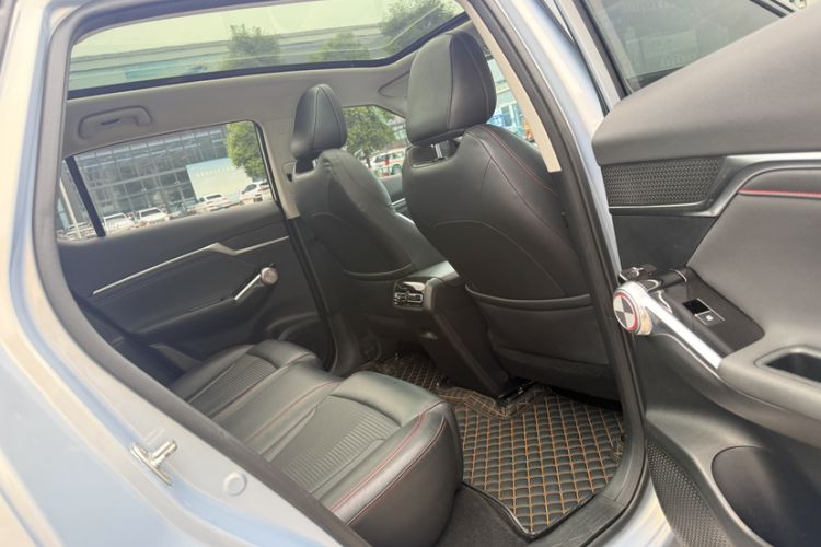 Used GAC Trumpchi EMKOO 2022 1.5T Supernova Pro Edition Interior 11