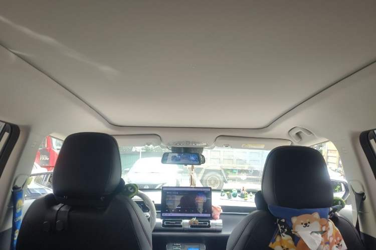 Used GAC Trumpchi EMKOO 2022 2.0 ATK TwinStar Pro Edition Interior 2