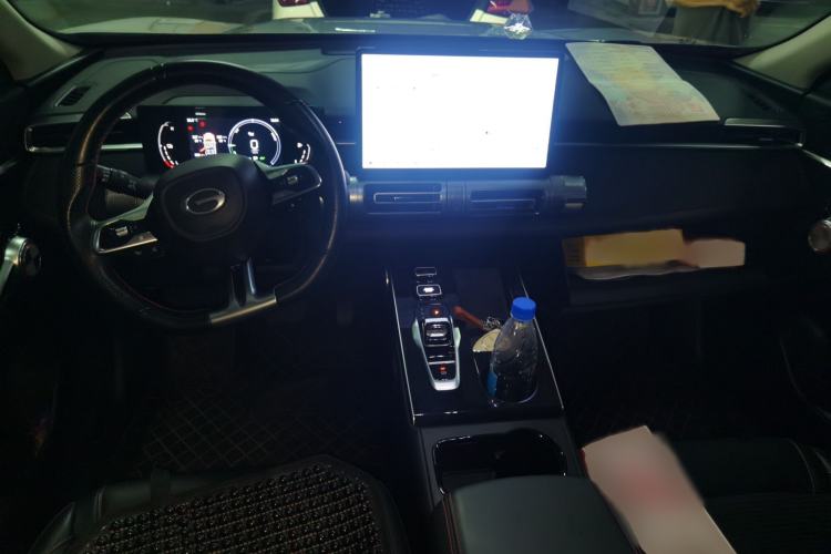 Used GAC Trumpchi EMKOO 2022 2.0 ATK TwinStar Pro Edition Interior 2