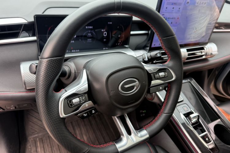 Used GAC Trumpchi EMKOO 2022 1.5T Supernova Pro Edition Interior 2