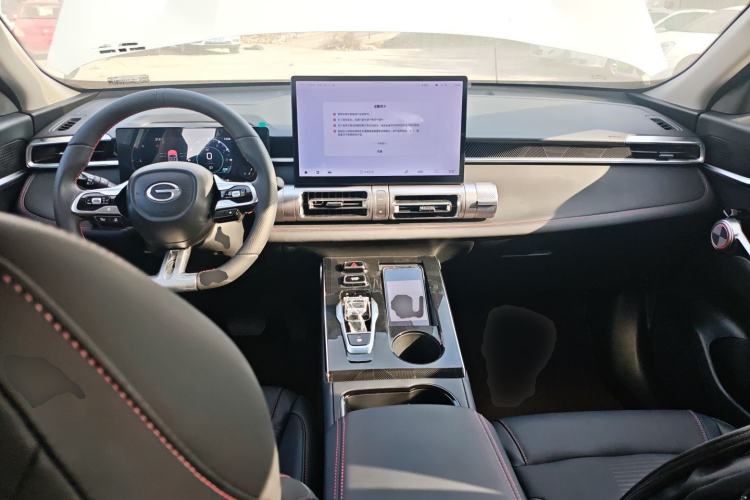 Used GAC Trumpchi EMKOO 2022 1.5T Supernova Pro Edition Interior 2