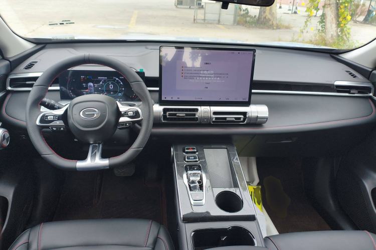 Used GAC Trumpchi EMKOO 2022 1.5T Supernova Pro Edition Interior 2