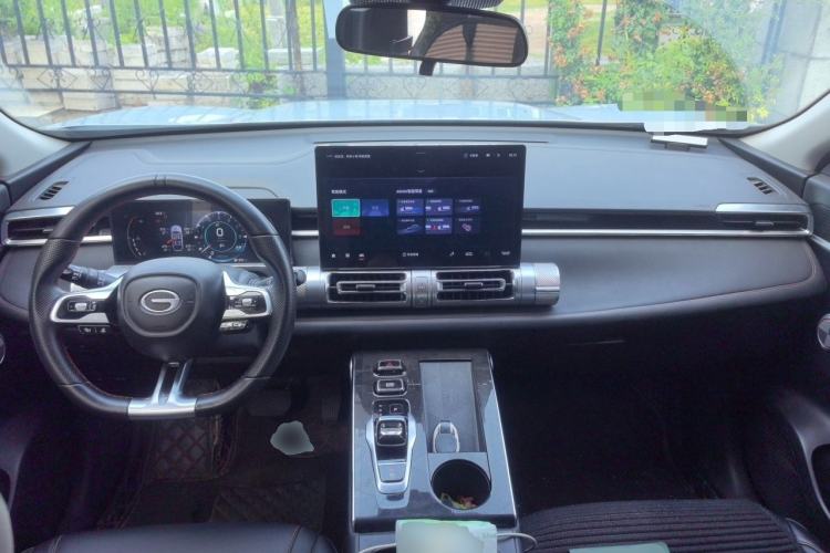 Used GAC Trumpchi EMKOO 2022 1.5T Supernova Pro Edition Interior 2