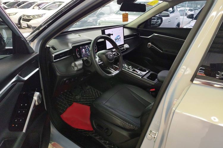 Used GAC Trumpchi EMKOO 2022 1.5T Supernova Pro Edition Interior 2