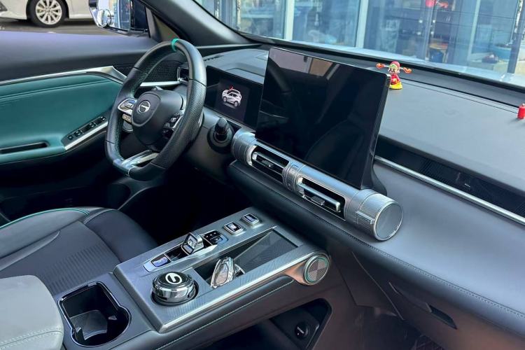 Used GAC Trumpchi EMKOO 2022 1.5T Supernova Pro Edition Interior 2