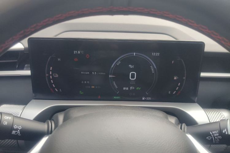 Used GAC Trumpchi EMKOO 2022 2.0 ATK TwinStar Pro Edition Interior 3