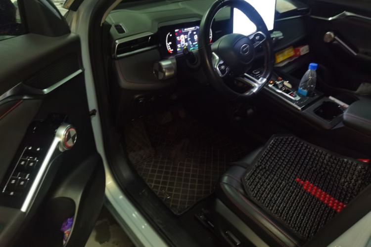 Used GAC Trumpchi EMKOO 2022 2.0 ATK TwinStar Pro Edition Interior 3
