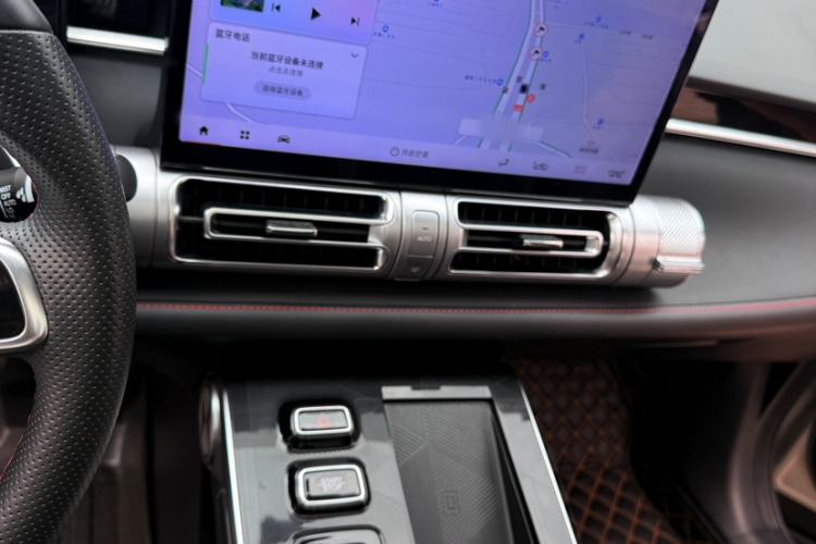 Used GAC Trumpchi EMKOO 2022 1.5T Supernova Pro Edition Interior 3