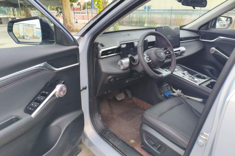 Used GAC Trumpchi EMKOO 2022 1.5T Supernova Pro Edition Interior 3